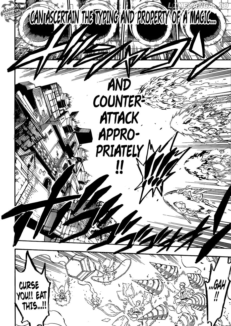 Black Clover chapter 183 image 05